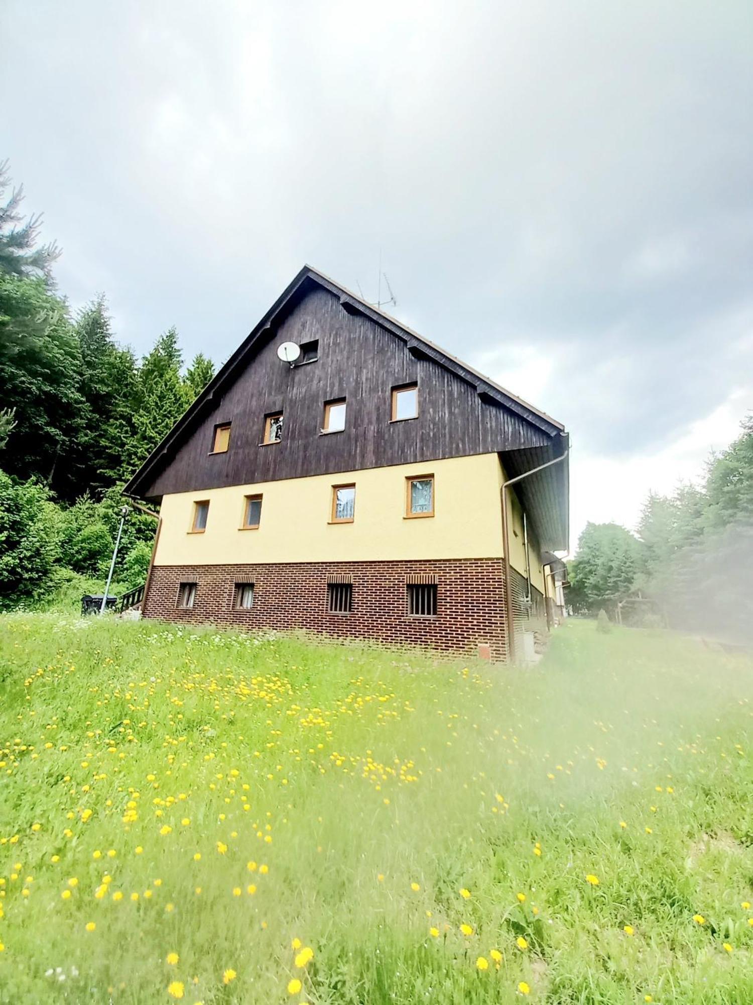 Apartmany Za Sneznikem Dolní Morava Exterior photo